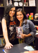 With Jezebel. With Jezebel.