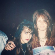 Kyle Kyle (Bang Tango), Red Light District, 1991. Kyle Kyle (Bang Tango), Red Light District, 1991.